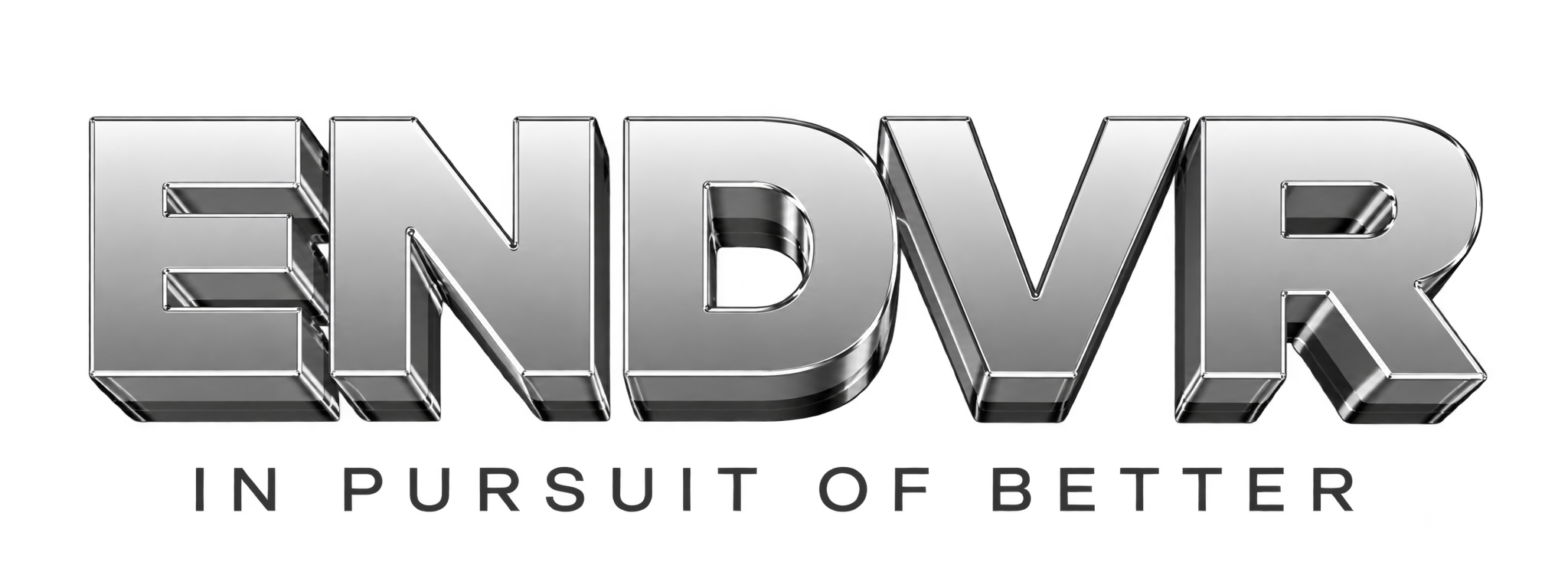 ENDVR — In pursuit of better